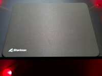 Sharkoon 1337 Gaming Mauspad Size L 355x255mm [B-Ware]