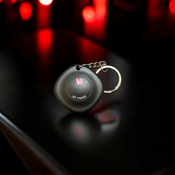 Verbatim "My Finder" Bluetooth-Tracker für Apple "Wo ist?"